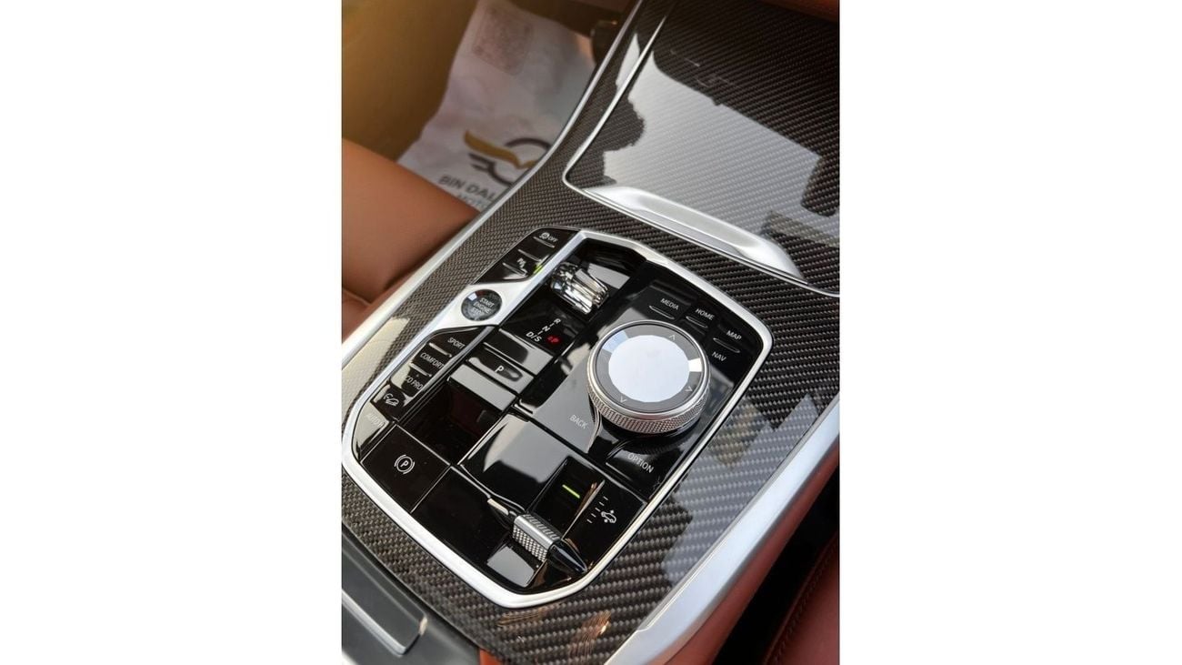 BMW X7 BMW X7 M60i 4.4L V8 2024 MODEL YEAR