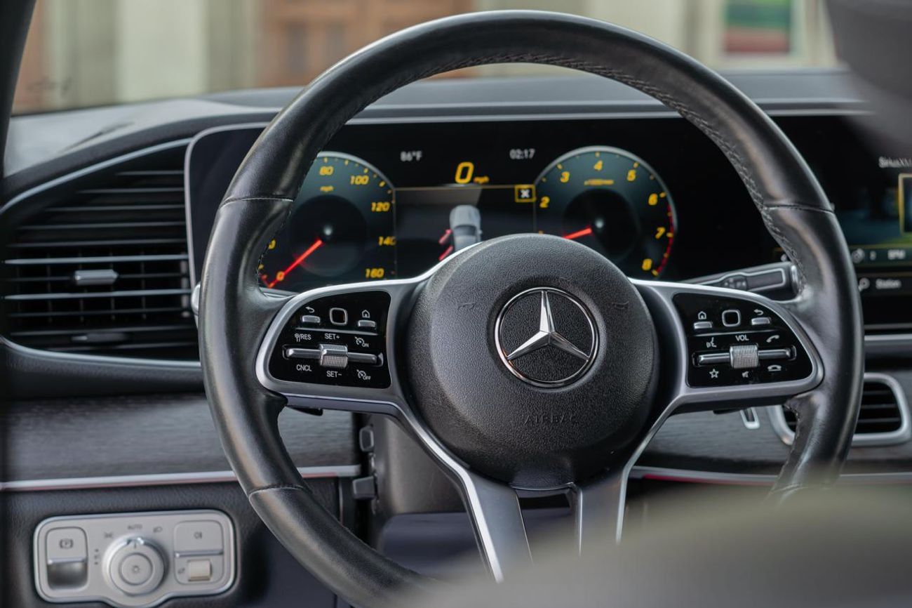 Mercedes-Benz GLE 350 4MATIC