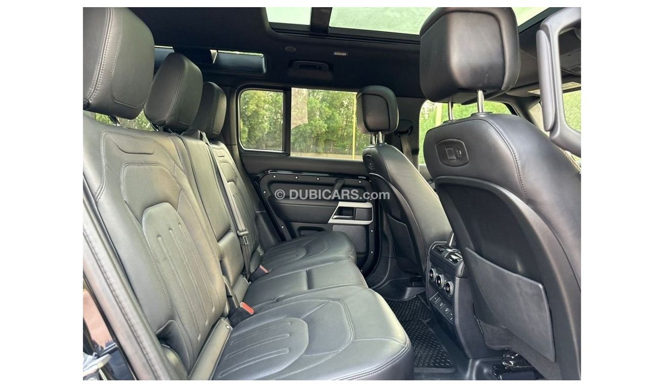 Land Rover Defender 110 X P400 DEFENDER 110 XS EDITION P400 2022 // V6 // ORIGINAL PAINT // ACCIDENT FREE