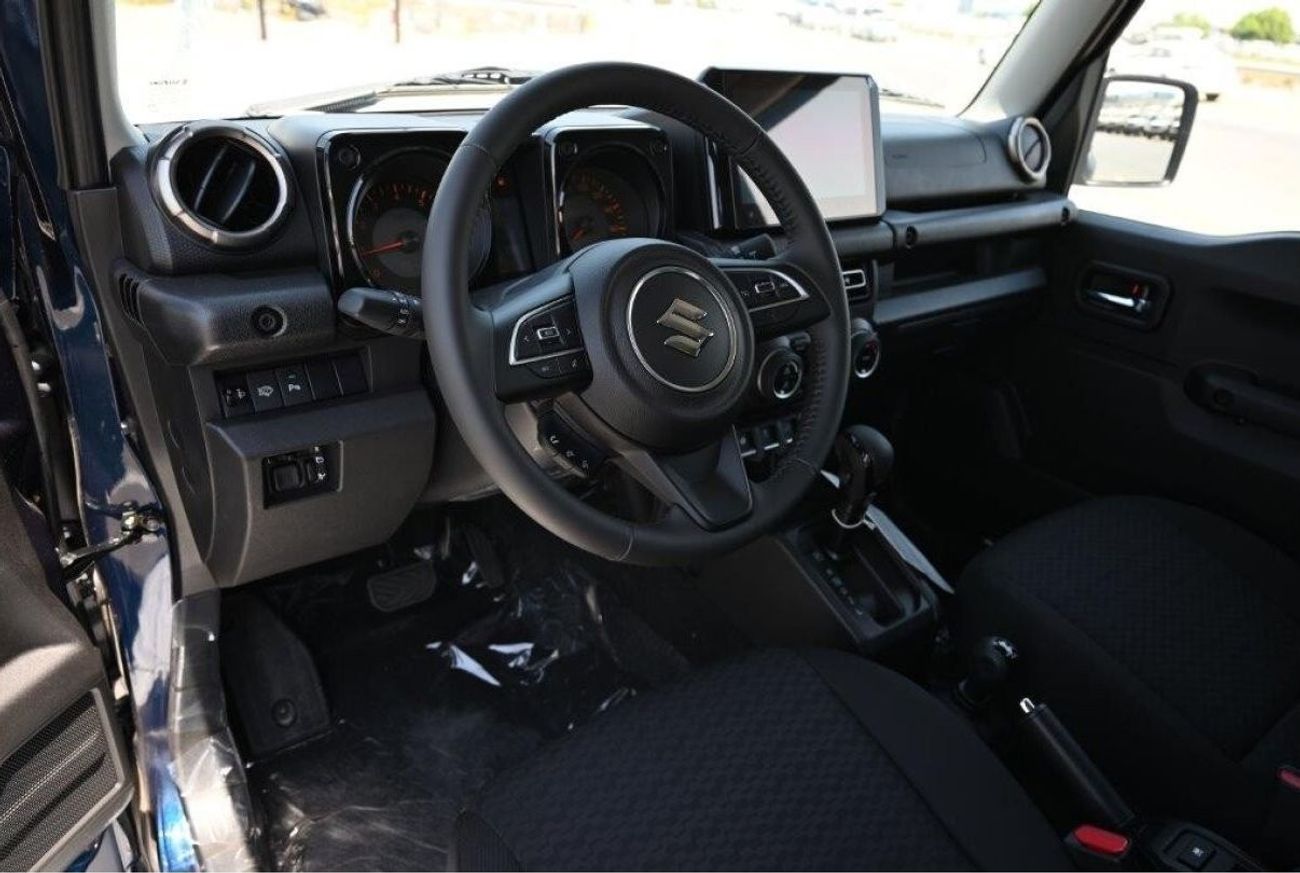 Suzuki Jimny 5 Doors GLX 1.5L Petrol Automatic