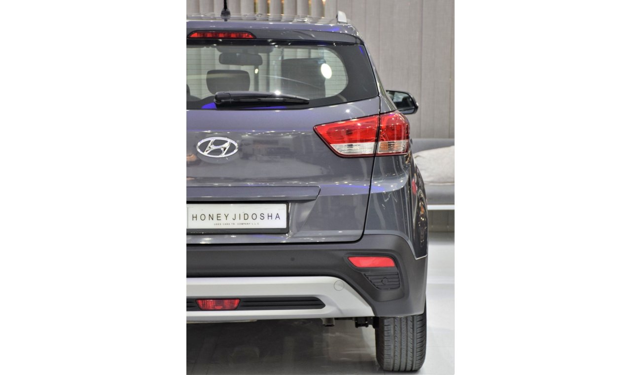 هيونداي كريتا EXCELLENT DEAL for our Hyundai Creta 1.6L ( 2020 Model! ) in Grey Color! GCC Specs