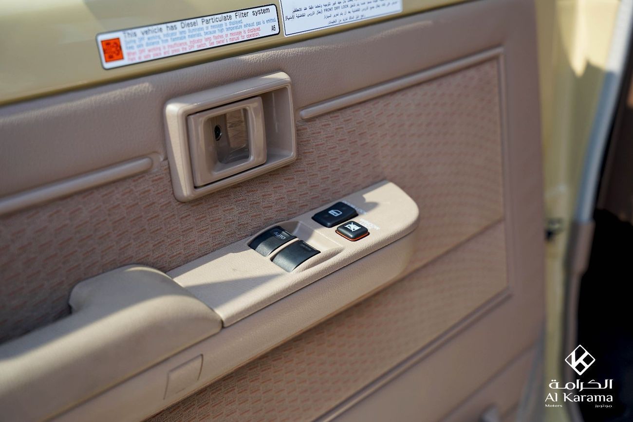 Toyota Land Cruiser Pick Up 2.8L | LX Diesel | LC79 | Singal Cabin | Rear Camera | Cruise Control | Diff Lock