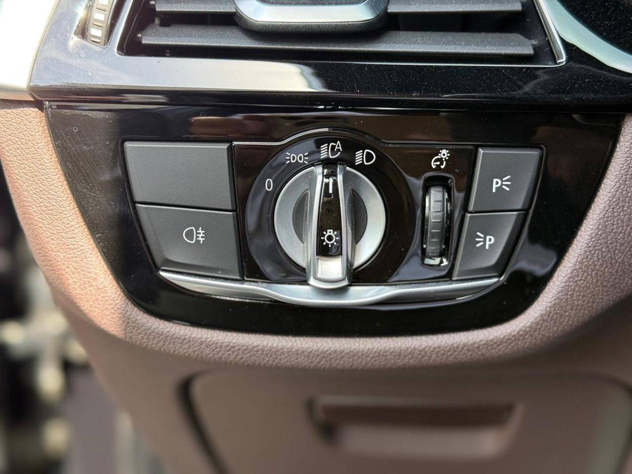 BMW 530i M Sport 2.0L