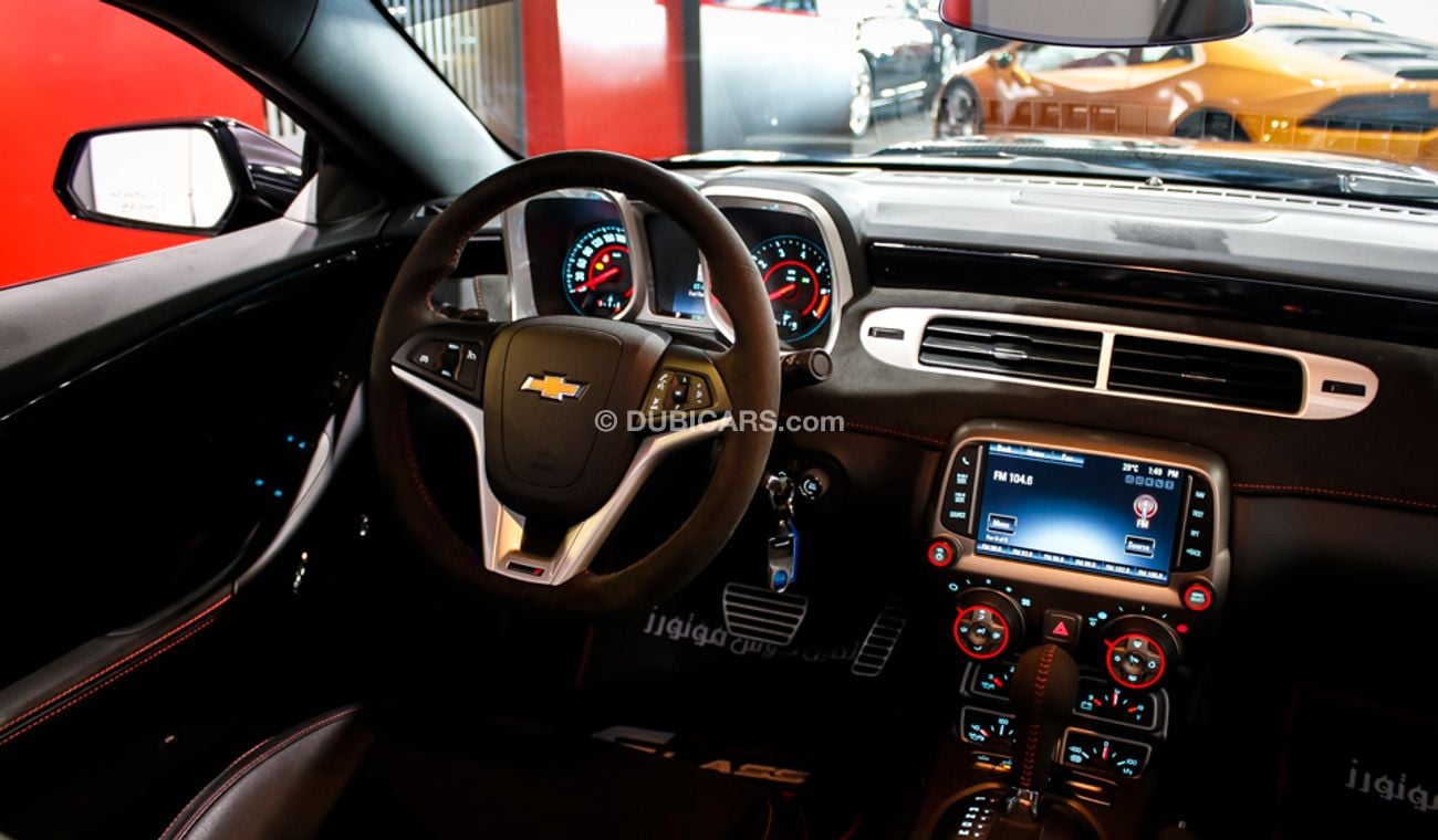 Chevrolet Camaro ZL1