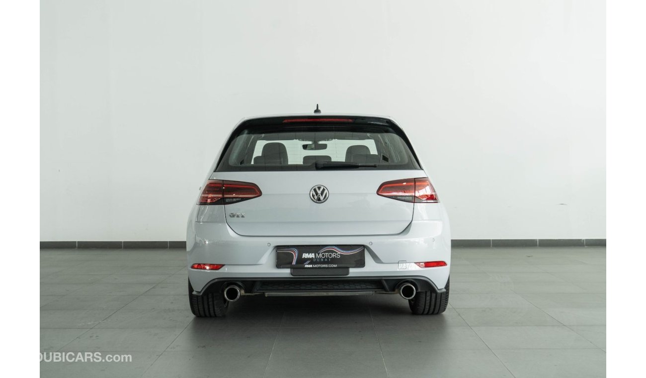 فولكس واجن جولف 2019 Volkswagen Golf GTI / Volkswagen Warranty & Volkswagen Service Pack