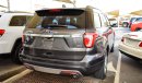 Ford Explorer XLT 4WD