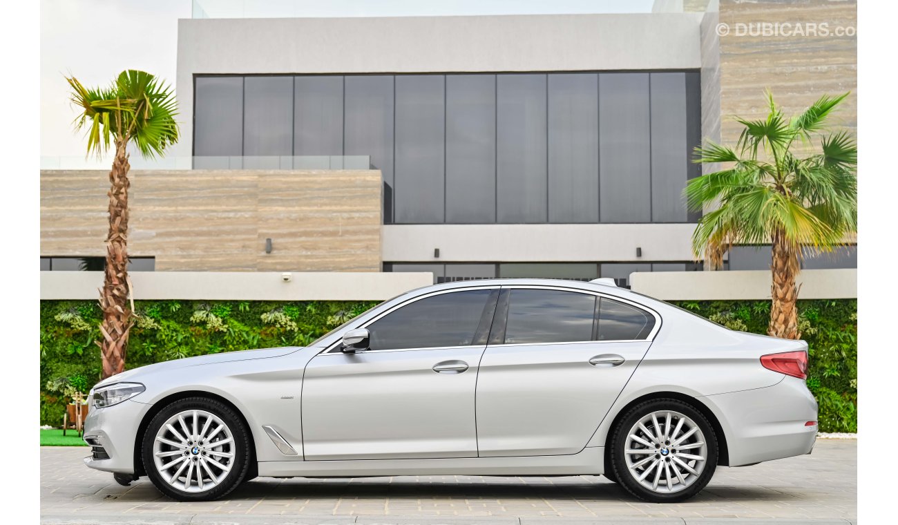 بي أم دبليو 530 i | 2,740 P.M | 0% Downpayment | Perfect Condition!