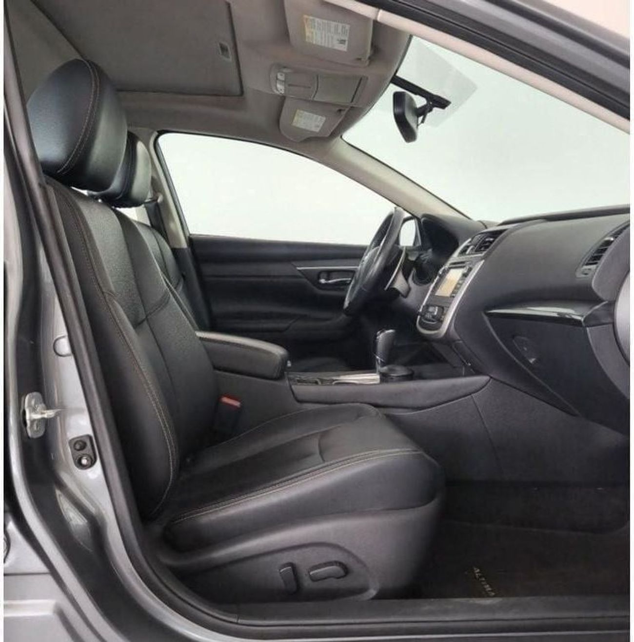 Nissan Altima SL 3.5L-6CYL AMERICAN SPECS SUNROOF - WARRANTY ON REQUEST