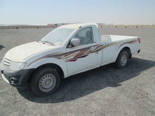 ميتسوبيشي L200 Single Cab Petrol 2WD Brand New