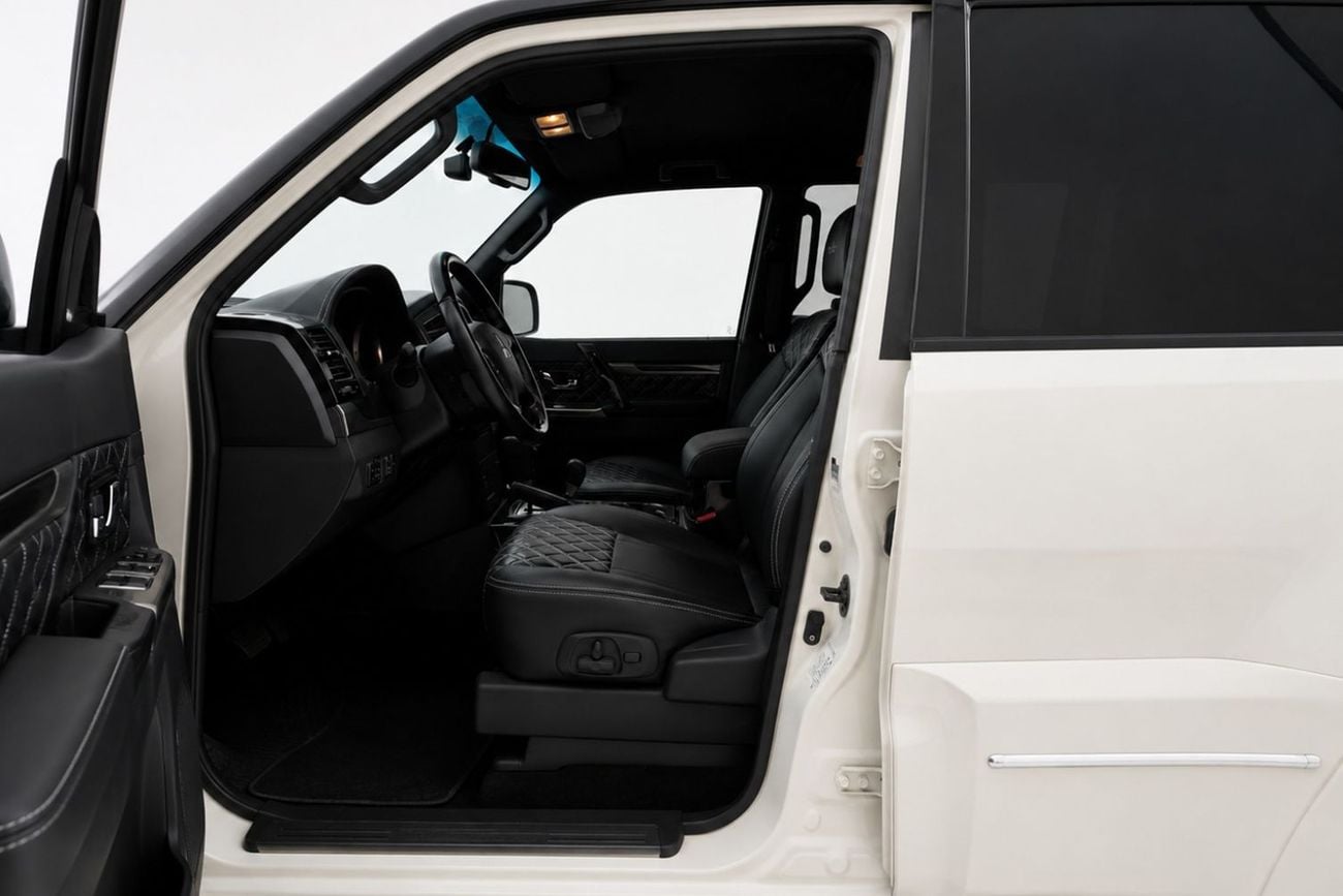 Mitsubishi Pajero GLS H/L SIGNATURE EDI l Full Option l AED 1,371 / Monthly