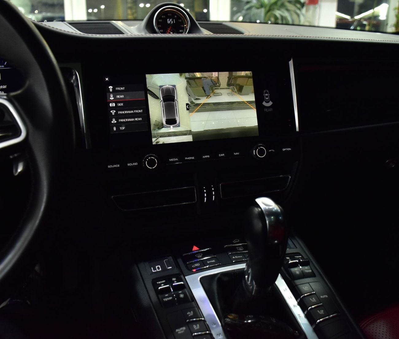 Porsche Macan EXCELLENT DEAL for our Porsche Macan ( 2020 Model ) in White Color GCC Specs