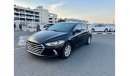 Hyundai Elantra 2018 KEY START 2.0L USA IMPORTED - - - FOR UAE PASS AND FOR EXPORT AVAILABLE !!  FOR UAE 5%VAT & 5%