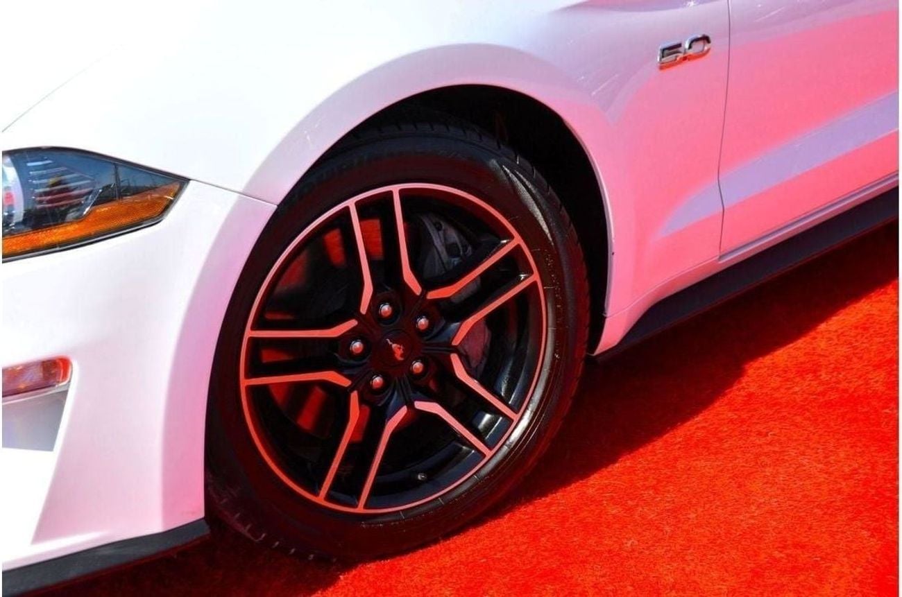 فورد موستانج GT PREMIUM MUSTANG GT --CONVERTIBLE // KOREAN ** CLEAN TITLE -- NO ACCIDENT