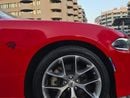 دودج تشارجر 2023 GT Red | Sporty Look | Clean Condition