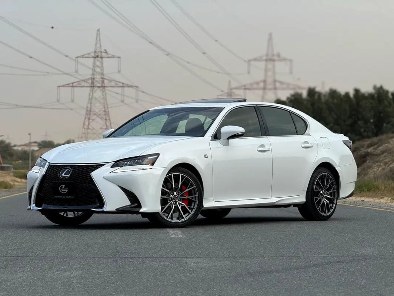 Lexus GS350 GS350 | Warranty | GCC Specs