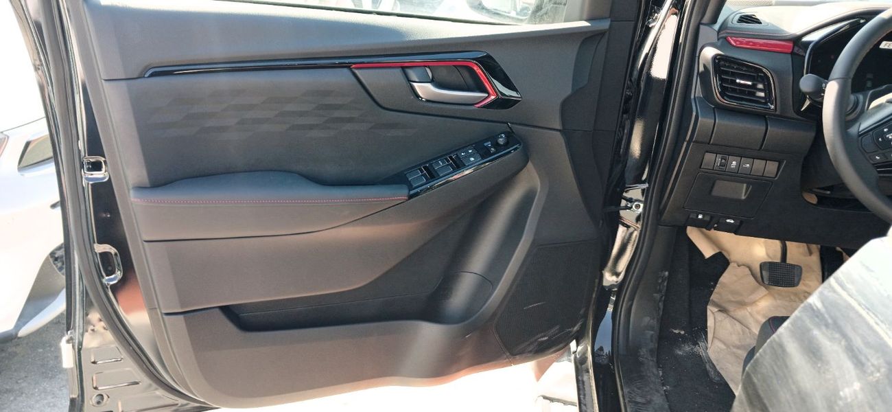 إيسوزو D ماكس 3.0L Crew Cab 4WD LS (A/T)