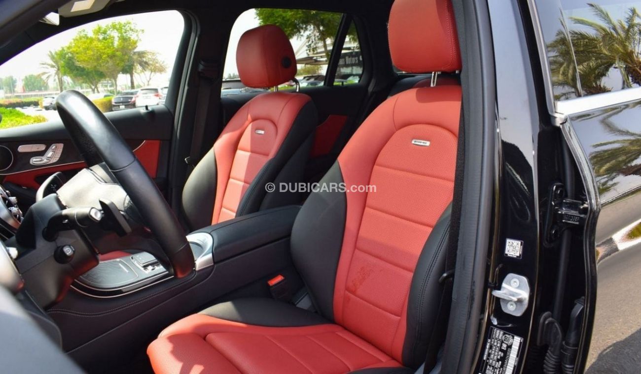 مرسيدس بنز GLC 300 4MATIC