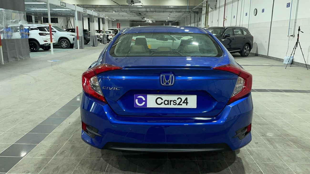 هوندا سيفيك 2018 LX SPORT | 30 Day Return | Warranty