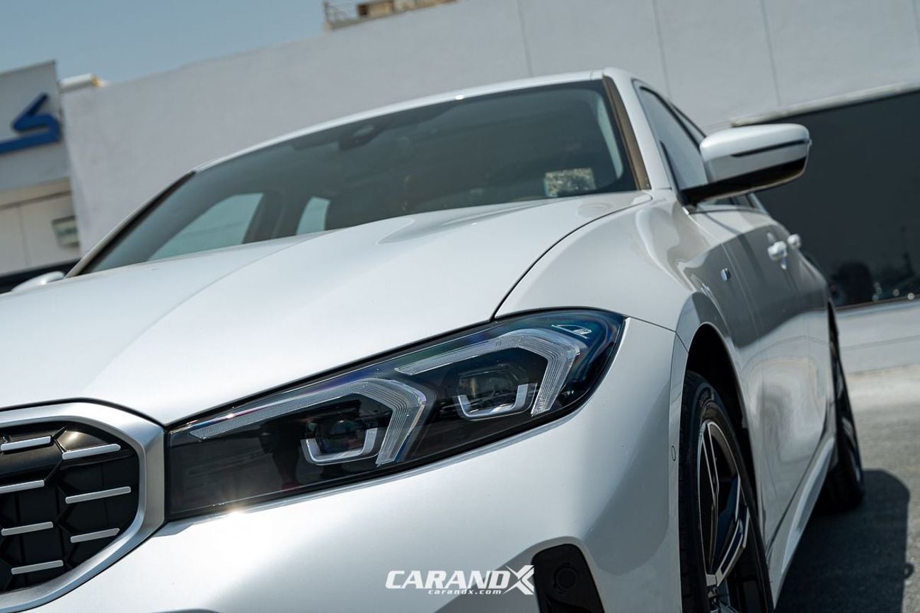 BMW 325 M Sport Kit 2.0L Petrol 2024