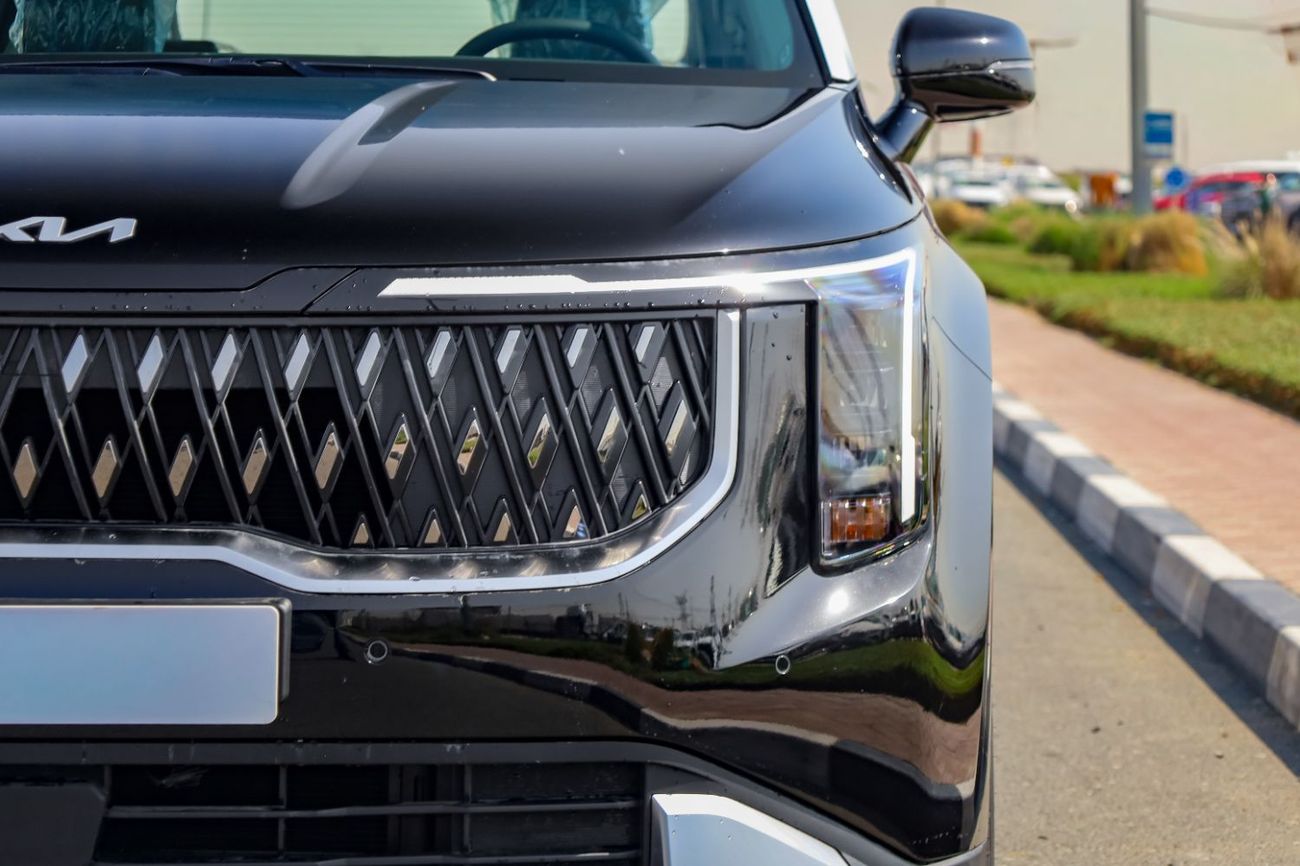 كيا كارنيفال GDI EX 3.5L | Korean Specs | V6 Petrol | 8-Speed Automatic | LHD | BEST PRICE