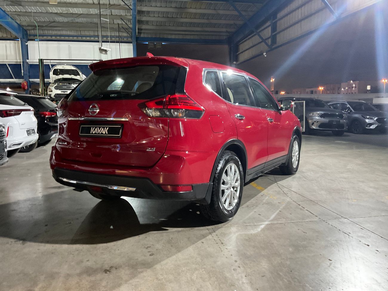 نيسان إكس تريل S | شامل الضمان | 0 ﺪﻔﻋﺓ ﺃﻮﻟﻯ