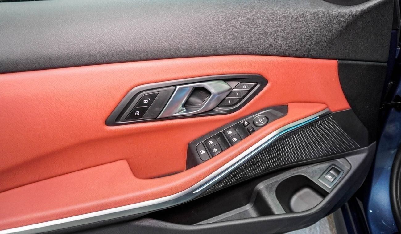 بي أم دبليو 320