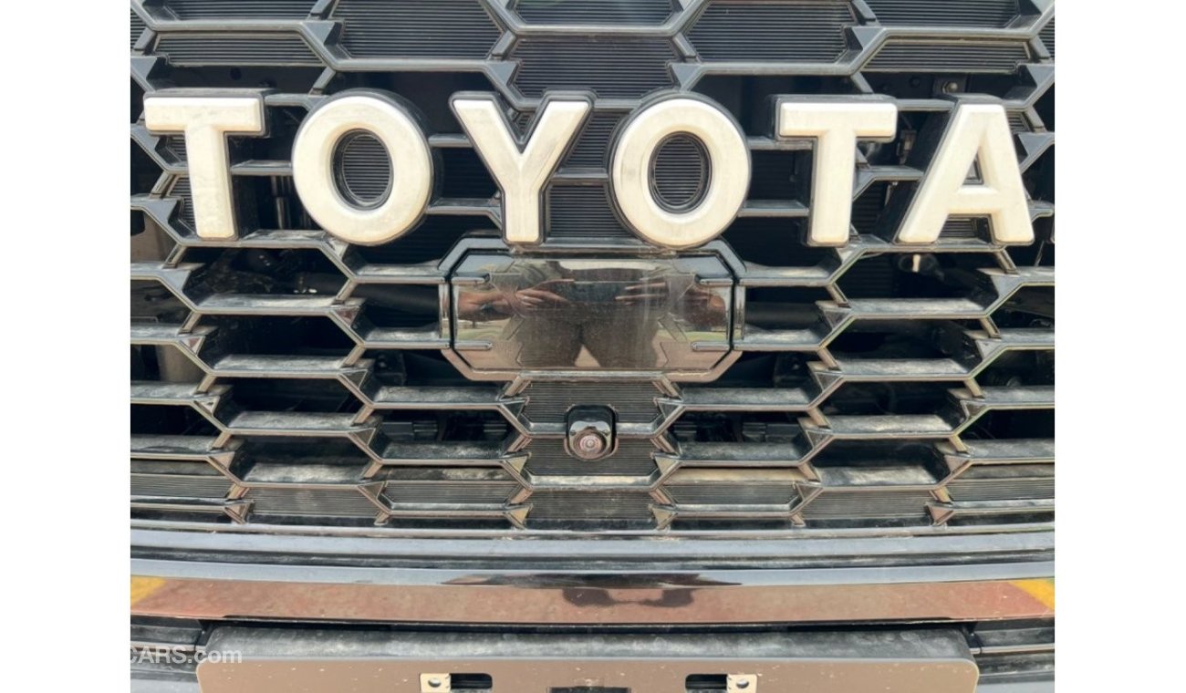 تويوتا لاند كروزر 2023 BRAND NEW TOYOTA LANDCRUISER 3.3L V6 DIESEL GR-SPORT