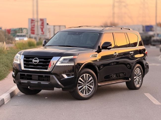 Nissan Armada SL, миниатюра 30