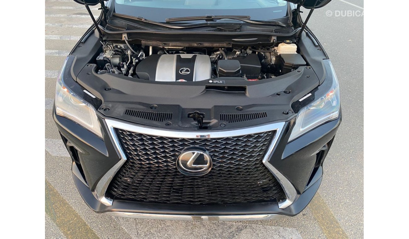 Lexus RX350 2017 LEXUS RX 350 / FULL OPTION