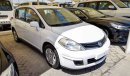 Nissan Tiida 1.8