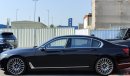 BMW 750Li i Li XDrive European Specs 2016