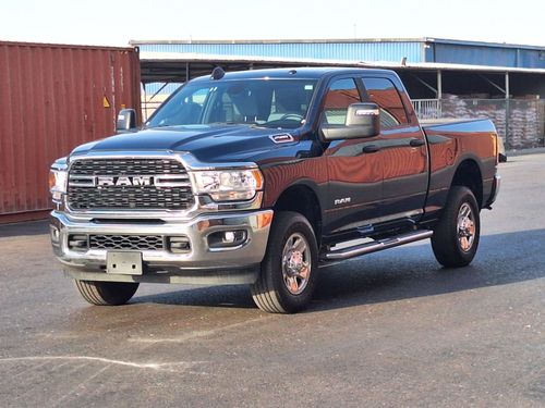 رام 2500 2024 Ram 2500 BIG HORN 6.4L HEMI V8 6 SEATS, 4 DOOR 4X4