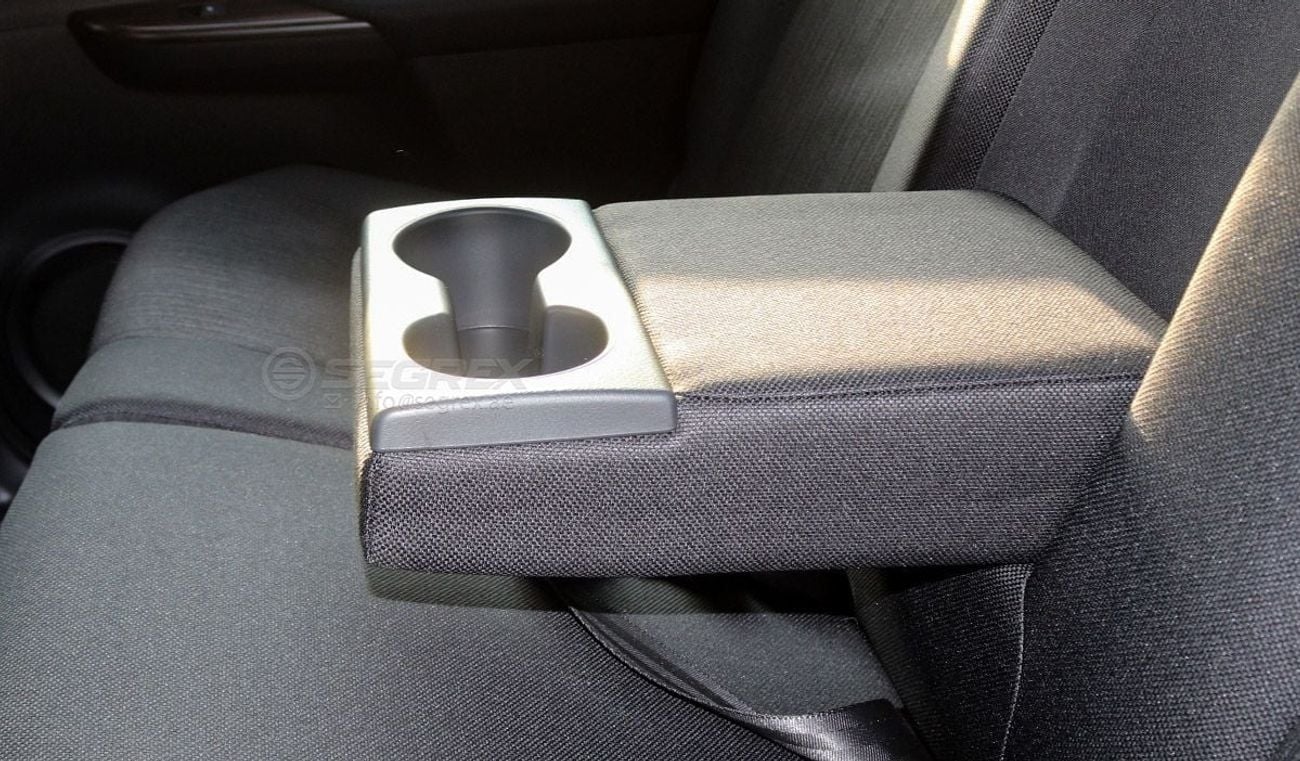 Toyota Hilux 2026 Model Toyota Hilux DC, 2.7L Petrol 4WD 6A/T