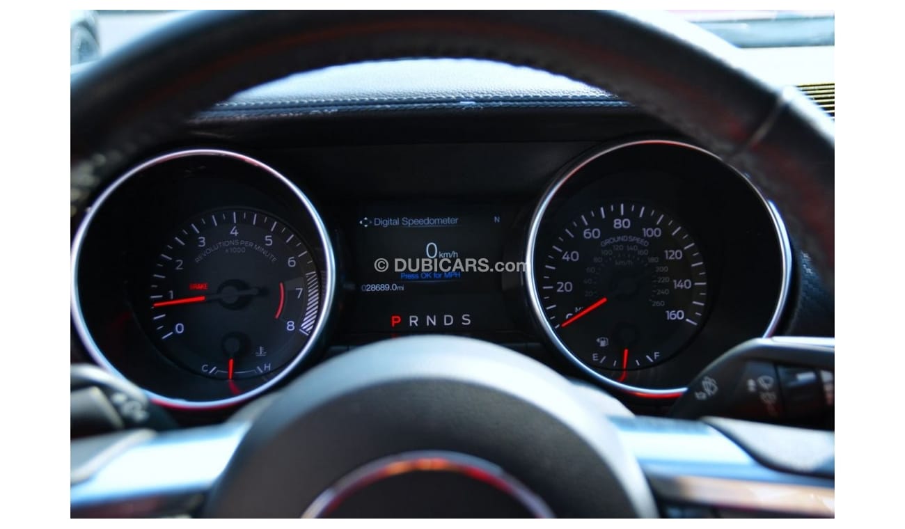 Ford Mustang EcoBoost Premium MUSTANG //2021//CLEAN --VERY GOOD CONDITION//