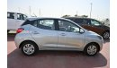 Hyundai Grand i10 Hyundai Grand i10 AI3 AT 1.2L Hatchback FWD 5 Doors, Color Silver, Model 2023