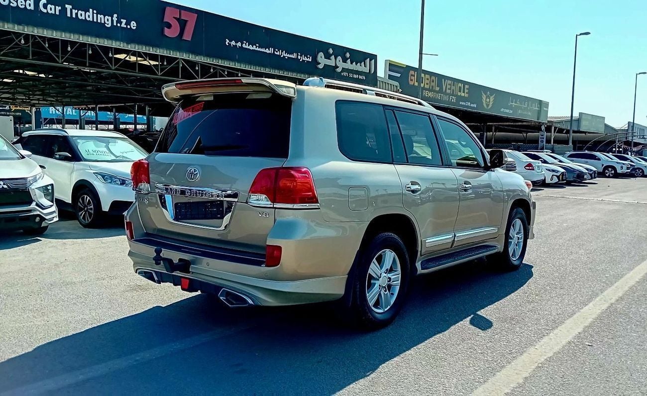 تويوتا لاند كروزر GXR 4.0L 4WD