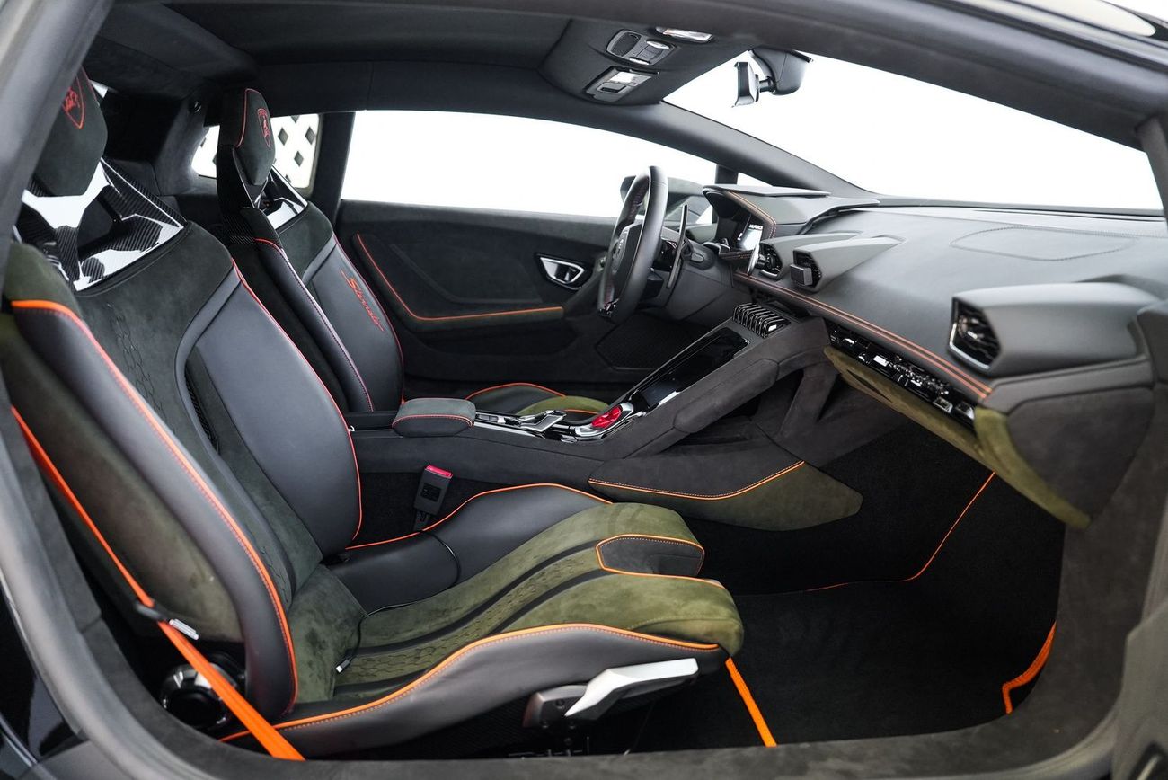 لامبورغيني هوراكان STERRATO 5.2L V10