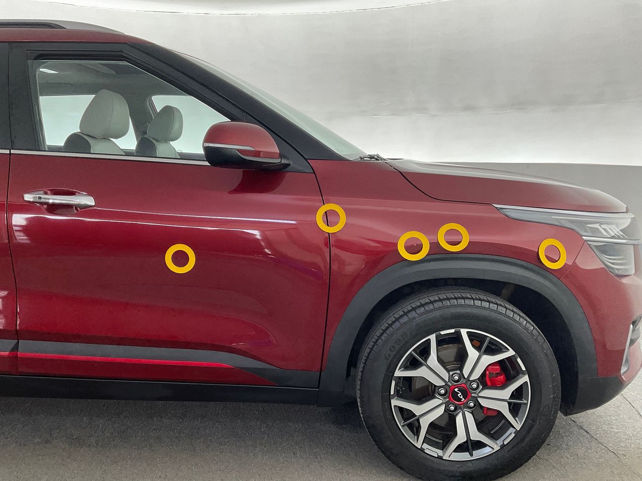 Kia Seltos SX (GT Line) | Guaranteed Warranty | 0 Down Payment