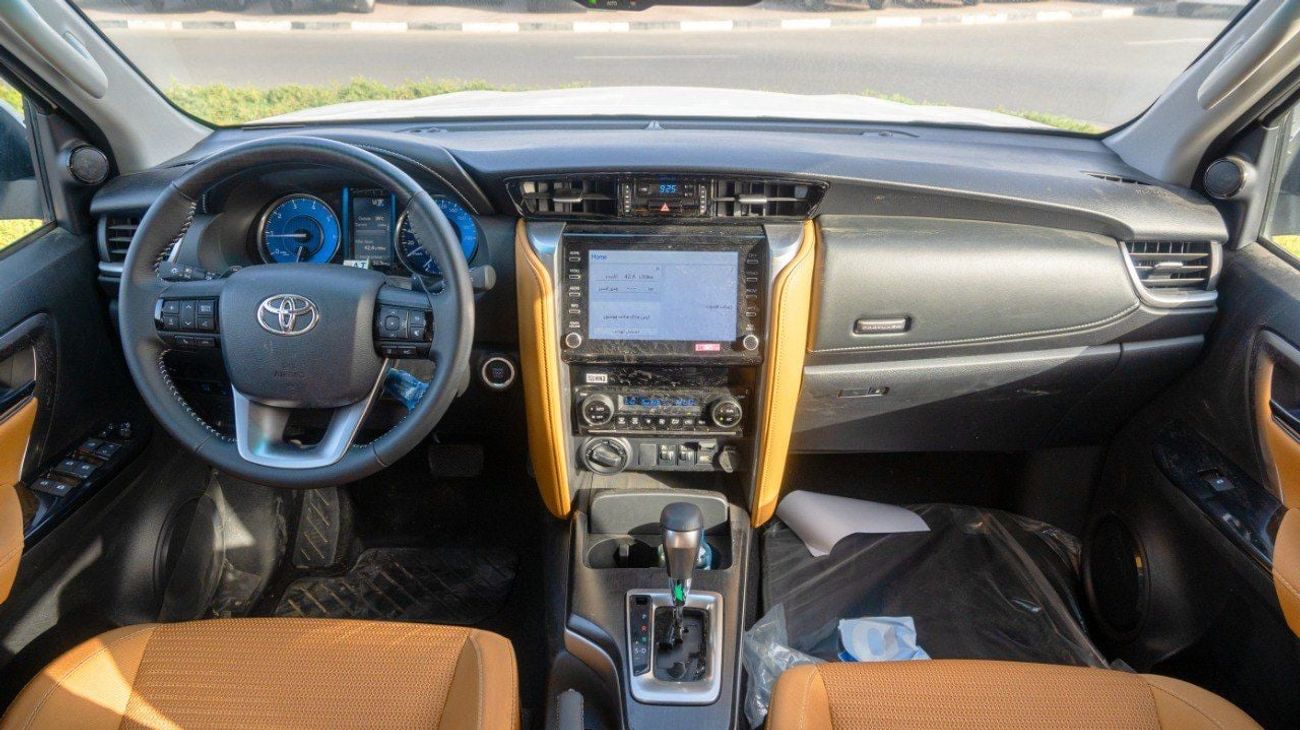 تويوتا فورتونر VX2 4X4 Diesel 2.8L