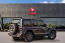 Jeep Wrangler Unlimited Jeep Wrangler Unlimited Sport 2021 GCC | Agency Warranty | Service Contract