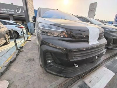 Peugeot Traveller VIP 7 Seater