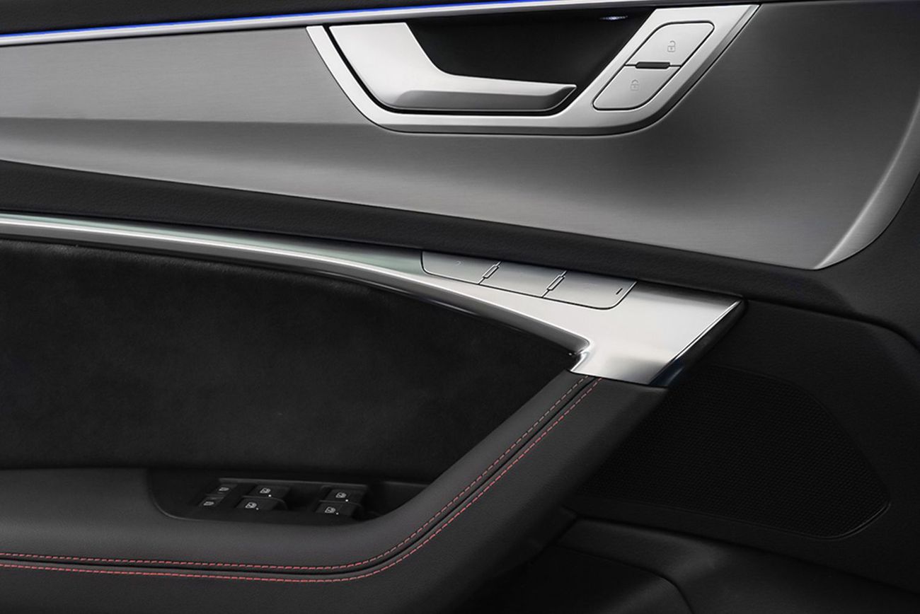 Audi A6 40 TFSI S Line 2.0L