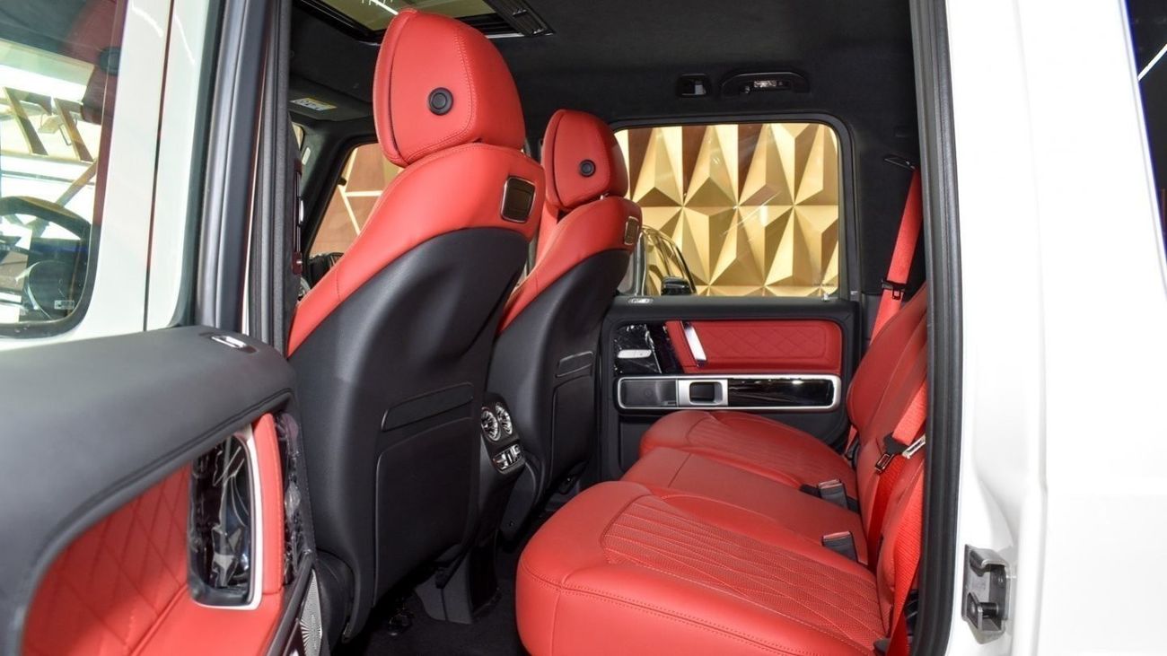 مرسيدس بنز G 63 AMG MERCEDES BENZ G63 AMG 2024