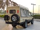 تويوتا لاند كروزر 70 LC 78 Base LAND CRUISER MODIFIED TO SAFARI TRUCK GCC IN EX