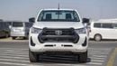 تويوتا هيلوكس GL HILUX 2.4L MED OPTION