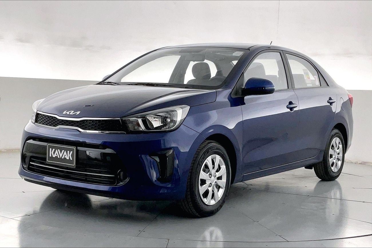 Kia Pegas EX DLX | Guaranteed Warranty | 0 Down Payment