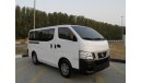 Nissan Urvan 2016  14 seats,, ref# 221