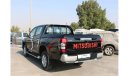 ميتسوبيشي L200 2022 | BRAND NEW L200 FULL OPTION - 4X4 DIESEL - DOUBLE CABIN PICKUP, MANUAL TRANSMISSION - EXPORT O