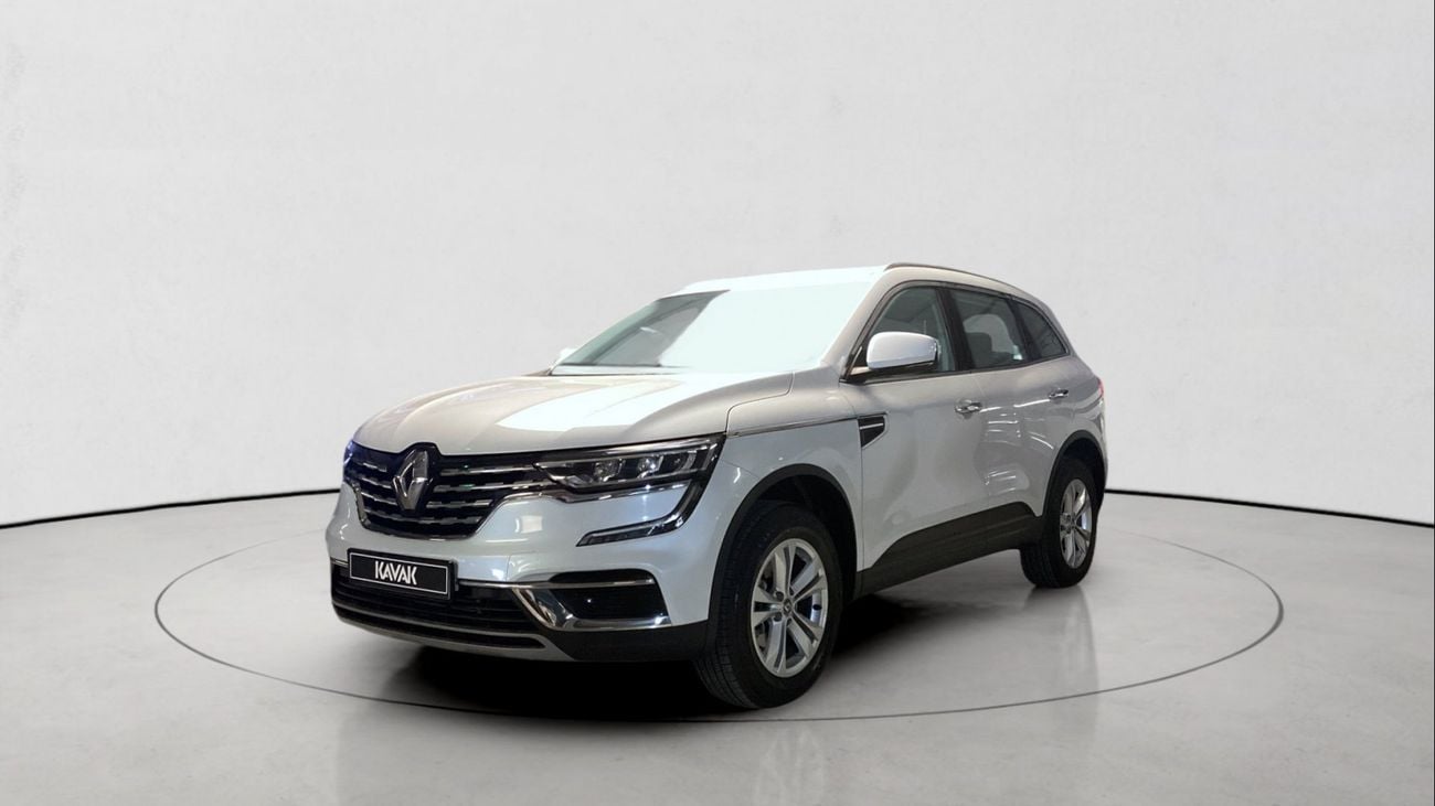 Renault Koleos 2.5L 170 PE 2WD CVT | Guaranteed Warranty | 0 Down Payment