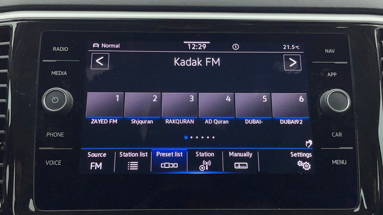 فولكس واجن تيرامونت HIGHLINE 3.6 | بدون دفعة مقدمة | اختبار القيادة في المنزل